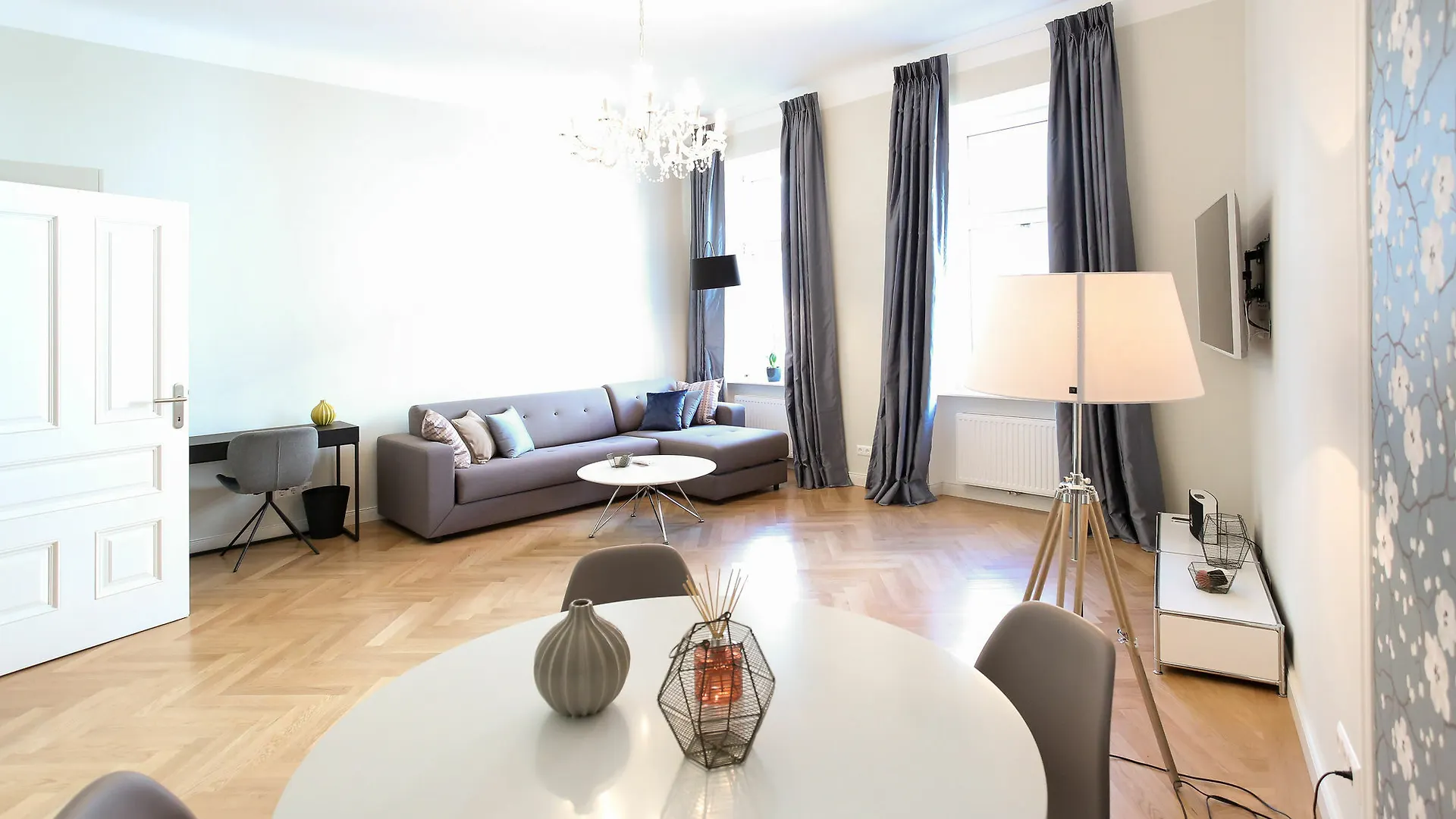 Apartment Pink Grapefruit City Condo Vienna
