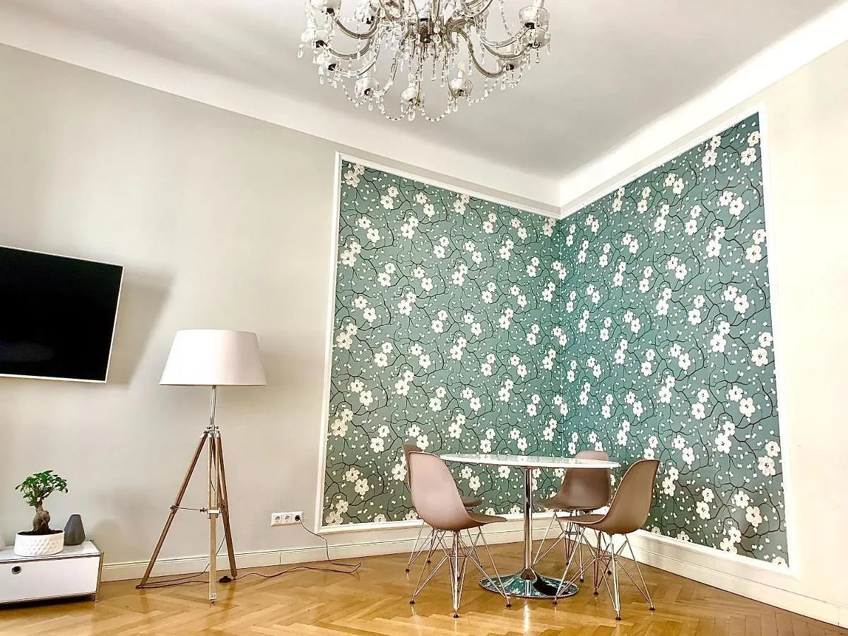 Apartmán Pink Grapefruit City Condo Vídeň Rakousko